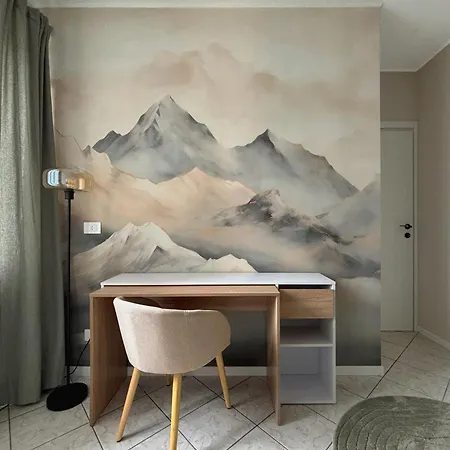 Gemma - Design - Between Mountains And Reflections Lägenhet